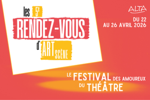 Visuel ARTsc&egrave;ne