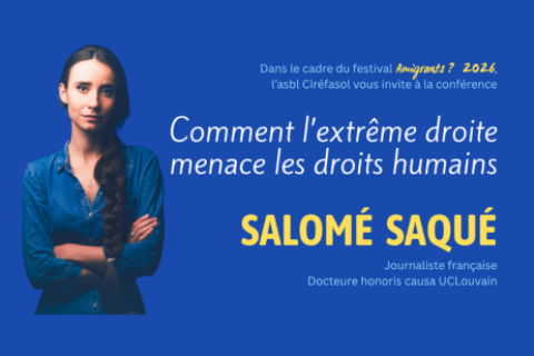 Conf&eacute;rence Salom&eacute; Saqu&eacute;
