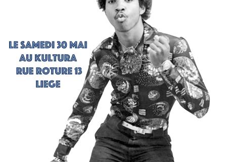 SOIREE DISCO FUNK & SOUL.