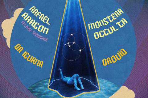 Dimanche Onirique &mdash; un espace d&eacute;di&eacute; &agrave; l&rsquo;&eacute;coute profonde, &agrave; la cr&eacute;ativit&eacute; et &agrave; l&rsquo;exploration int&eacute;rieure. casa nicaragua monstera occulta, rafael aragon eugene kahlo da iguana
