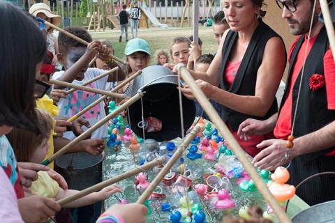 La P&ecirc;che aux Histoires