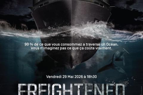Freightened : The Real Price of Shipping