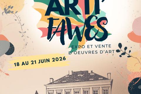 Arti'Fawes - Exposition et vente d'&oelig;uvres d'art