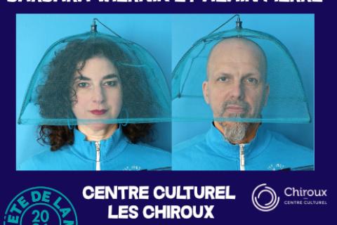 Barbara Wiernik et Alain Pierre
