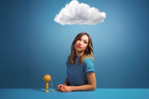 Sarah Grosjean &ndash; CALMOS  | La Sc&egrave;ne Malmedy