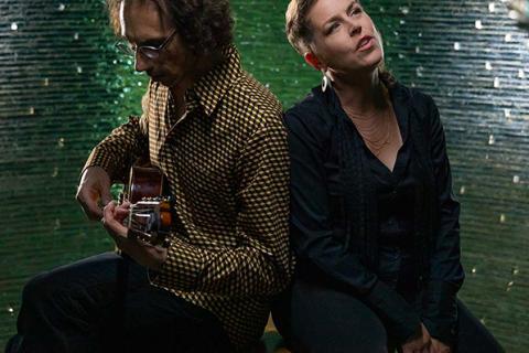 G&eacute;raldine Cozier & Nicolas Dech&ecirc;ne