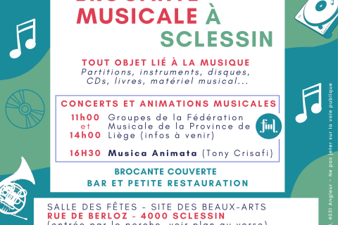 Brocante musicale