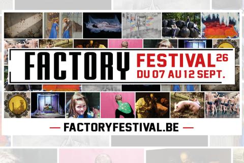 Festival Factory 26