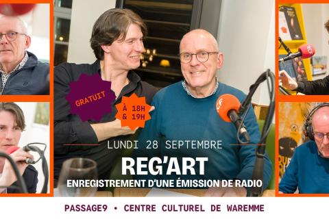 Banner Emission Radio 