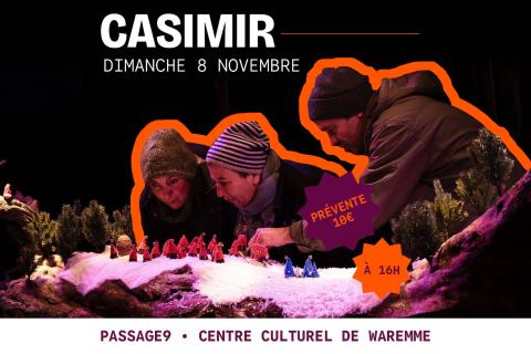 Event Banner Casimir