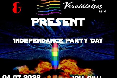 Ind&eacute;pendance party day 