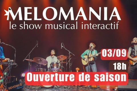Melomania show interactif