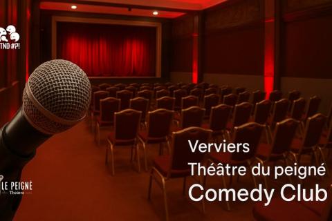 Oufti Comedy Club Verviers Vignette