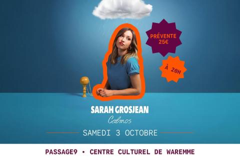 Banner Sarah Grosjean