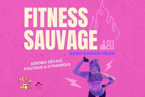 AEROBIC SAUVAGE VIGNETTE
