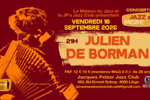 Julien De Borman