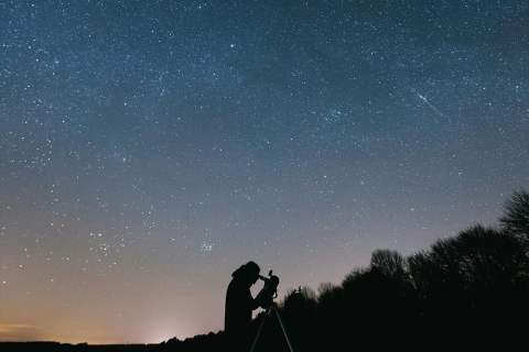 D&eacute;couverte des constellations
