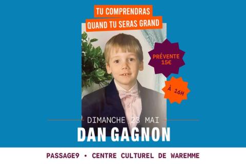 Dan Gagnon Vignette