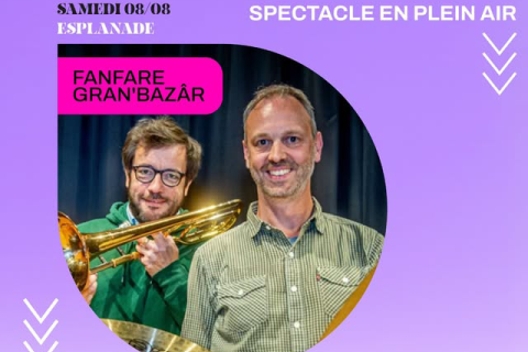 Fanfare Grand Bazar Vignette