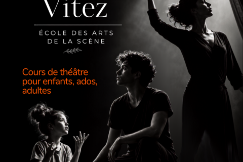 Cours de th&eacute;&acirc;tre pour adultes, adolescents et enfants