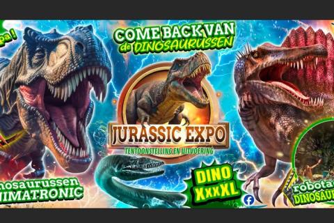 Jurassic Expo Vignette