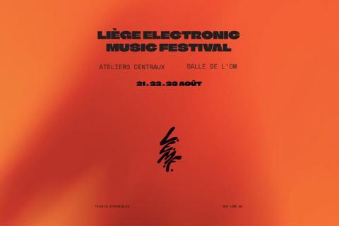 Liege Electronic Festival Vignette