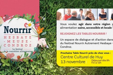 Nourrir Huy Vignette