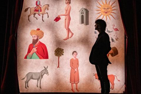 Cr&eacute;dit photo Th&eacute;&acirc;tre National Wallonie-Bruxelles