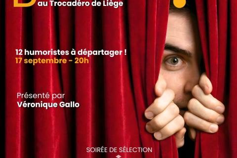 Turbulences Belges au Trocadero de Li&egrave;ge