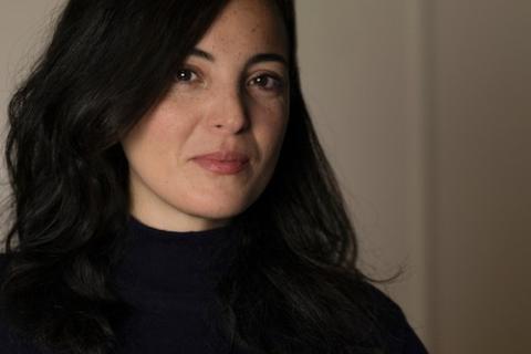 Portrait d'Asma Mhalla