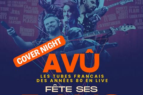 affiche Avu