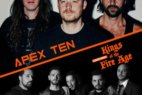 Apex Ten & Kings of the Fire Age
