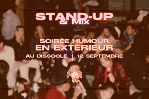 ARDENT COMEDY VIGNETTE