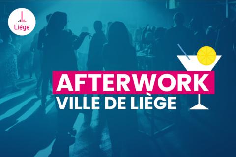 Afterwork de la Ville de Li&egrave;ge