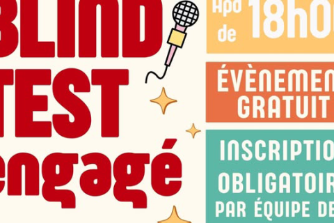 Blind Test Verviers