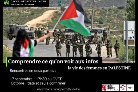 Vignette Femmes Afghanes CVFE