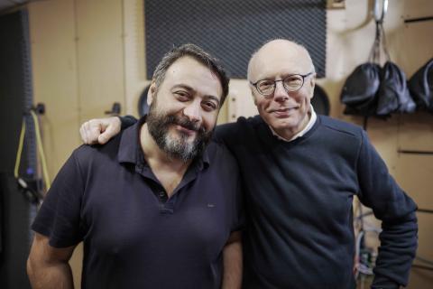 Charles Loos & Eric Legnini
