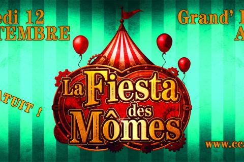 Fiesta Momes Amay Vignette