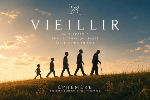 Affiche Spectacle 