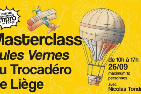 Jules Vernes Troca