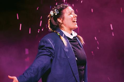 Les b&ecirc;tises de Violette