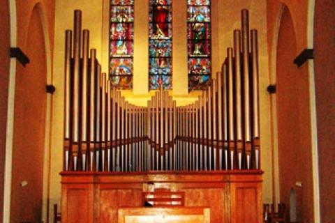Orgue de M&eacute;ry