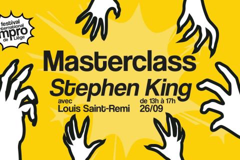 Trocadero Stephen King