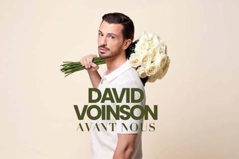 David Voinson | La Sc&egrave;ne Malmedy