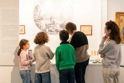 visite anim&eacute;e