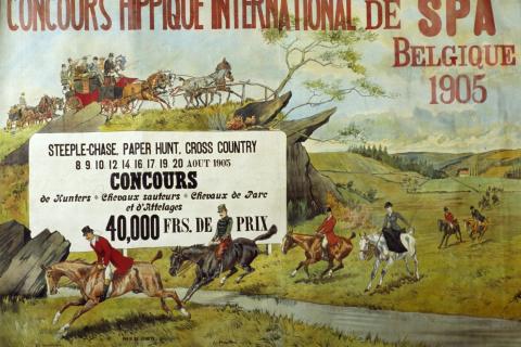 course chevaux