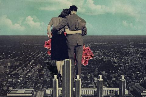 "La difficult&eacute; des r&ecirc;ves" Jeronimo - &copy; Reno Gilsoul 