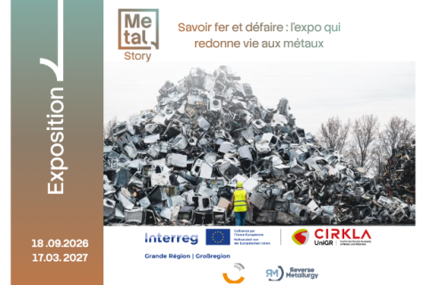 Metal Sory Expo Vignette