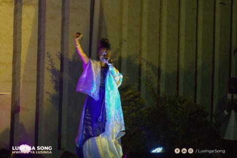 Lusinga Song &ndash; Mwimbo ya Lusinga