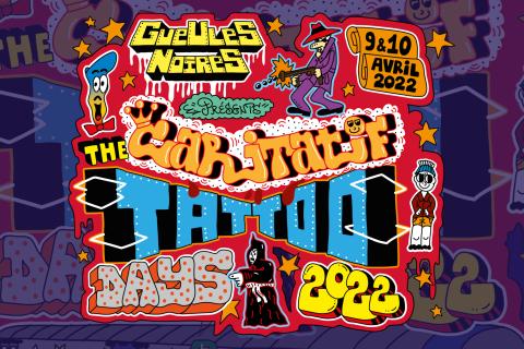 THE CARITATIF TATTOO DAYS